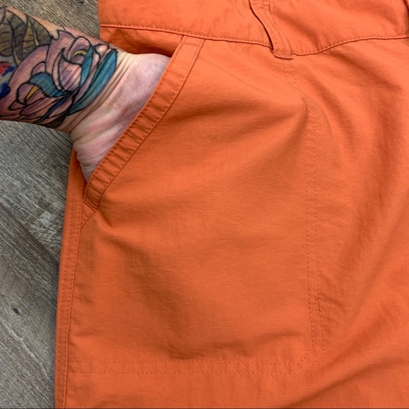 Royal Robins Cropped Outdoor Pants Size 16 - Picture 9 of 13